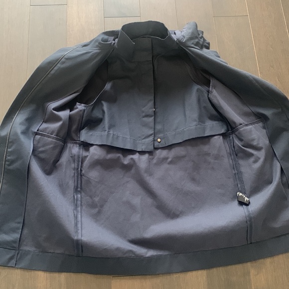 COS navy jacket - Picture 3 of 6